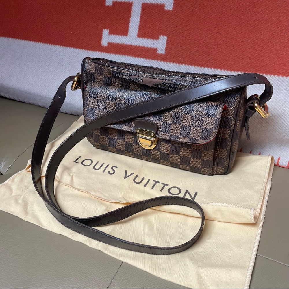 Louis Vuitton Damier ebene Ravello GM crossbody - Picture 2 of 14